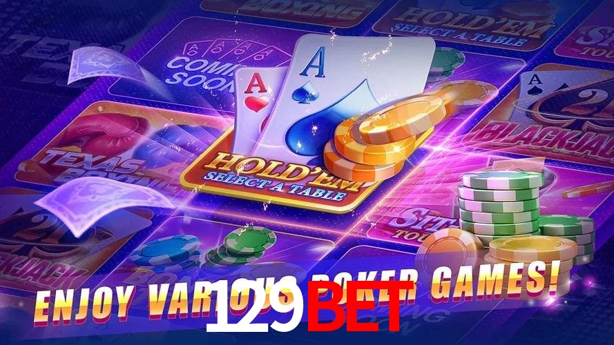Download para Android e iOS na 129bet