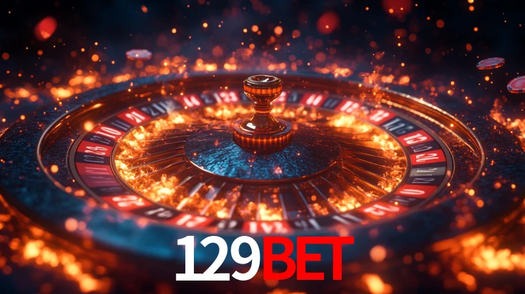 Bônus de boas-vindas na 129bet