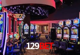 Variedade de jogos na 129bet