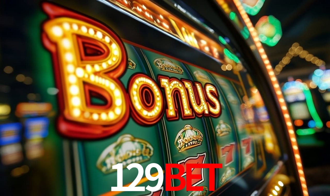 Loterias online na 129bet
